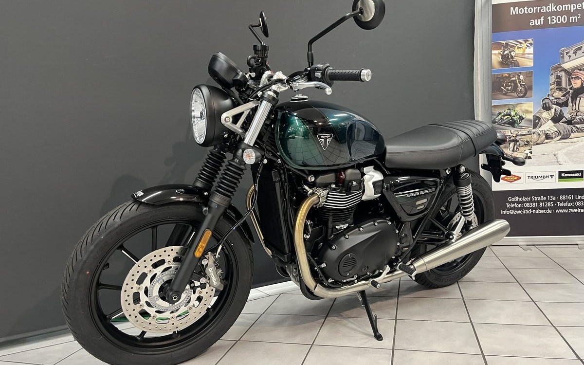 Angebot Triumph Speed Twin 900