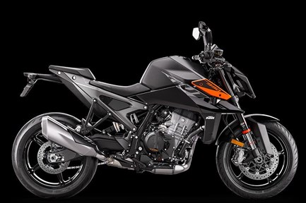 KTM 990 Duke