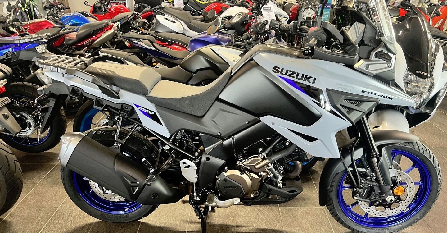 Angebot Suzuki V-Strom 1050