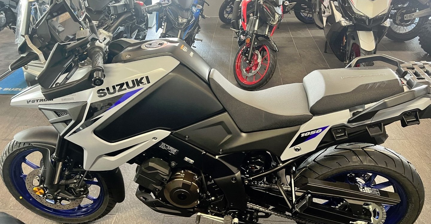 Angebot Suzuki V-Strom 1050