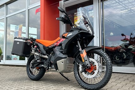 KTM 790 Adventure