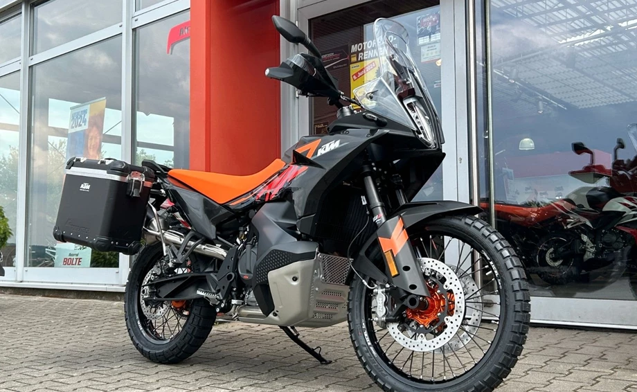 Angebot KTM 790 Adventure Bild 1: Angebot KTM 790 Adventure