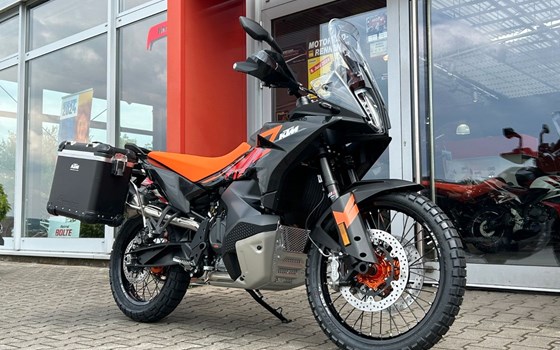 Neufahrzeug KTM 790 Adventure - Bild 1