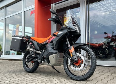 NEUFAHRZEUG KTM 790 Adventure
