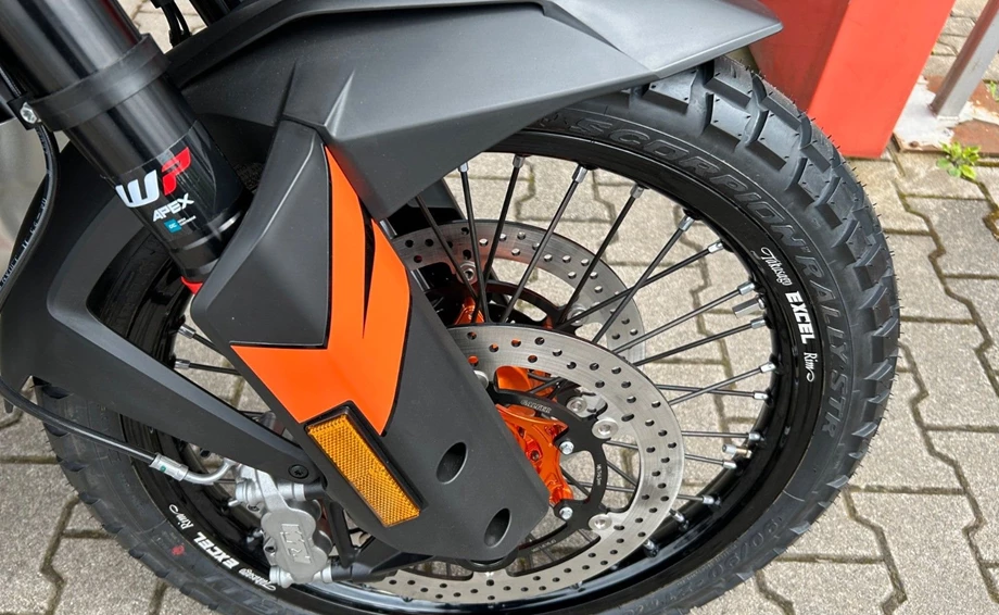 Angebot KTM 790 Adventure Bild 10: Angebot KTM 790 Adventure