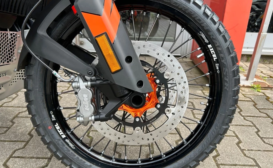 Angebot KTM 790 Adventure Bild 11: Angebot KTM 790 Adventure