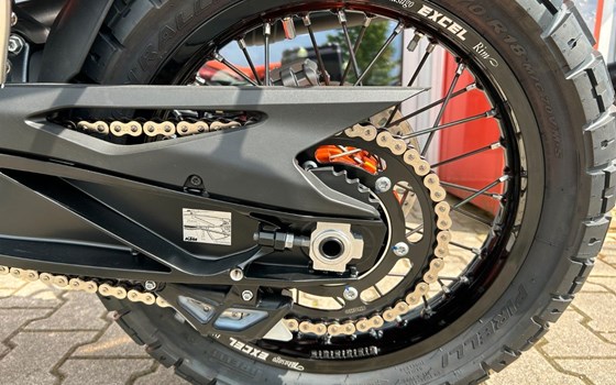 Neufahrzeug KTM 790 Adventure - Bild 12