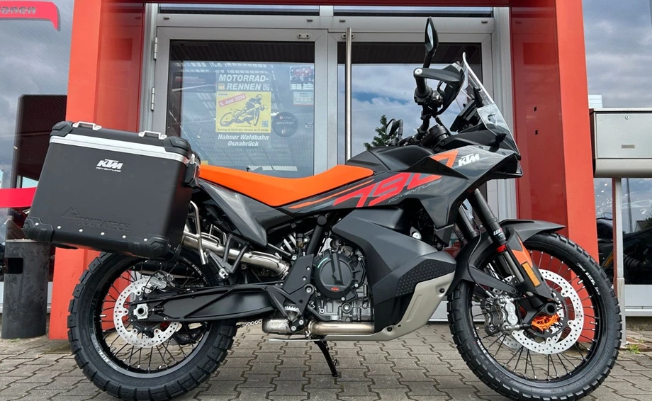 Angebot KTM 790 Adventure Bild 2: Angebot KTM 790 Adventure