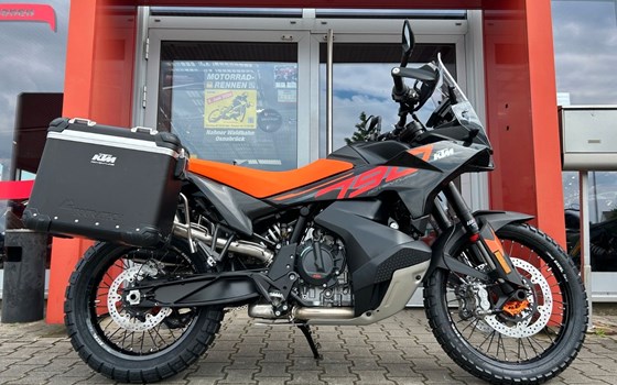 Neufahrzeug KTM 790 Adventure - Bild 2