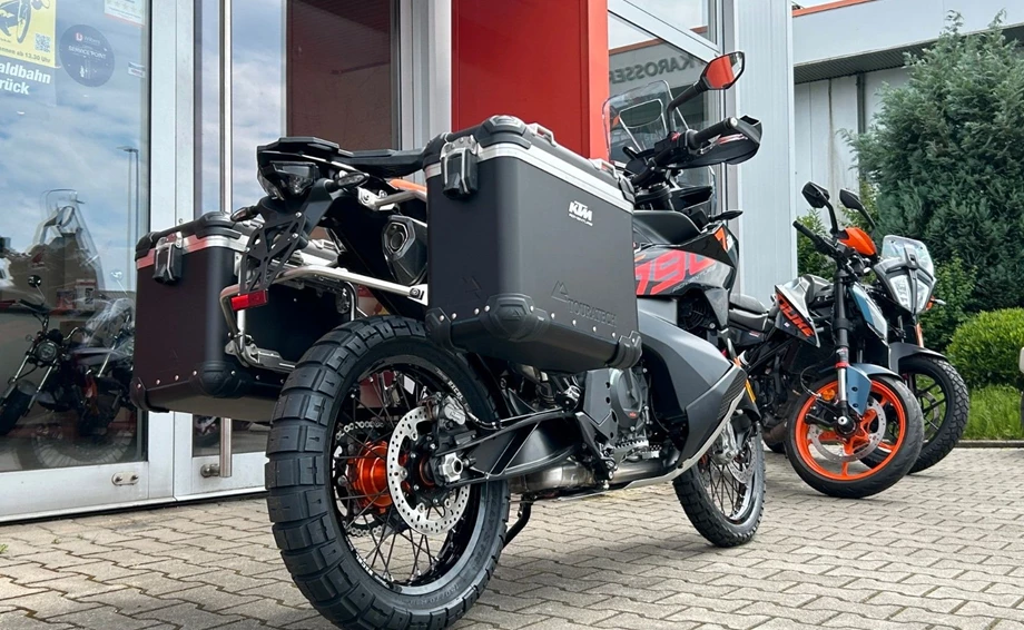 Angebot KTM 790 Adventure Bild 3: Angebot KTM 790 Adventure