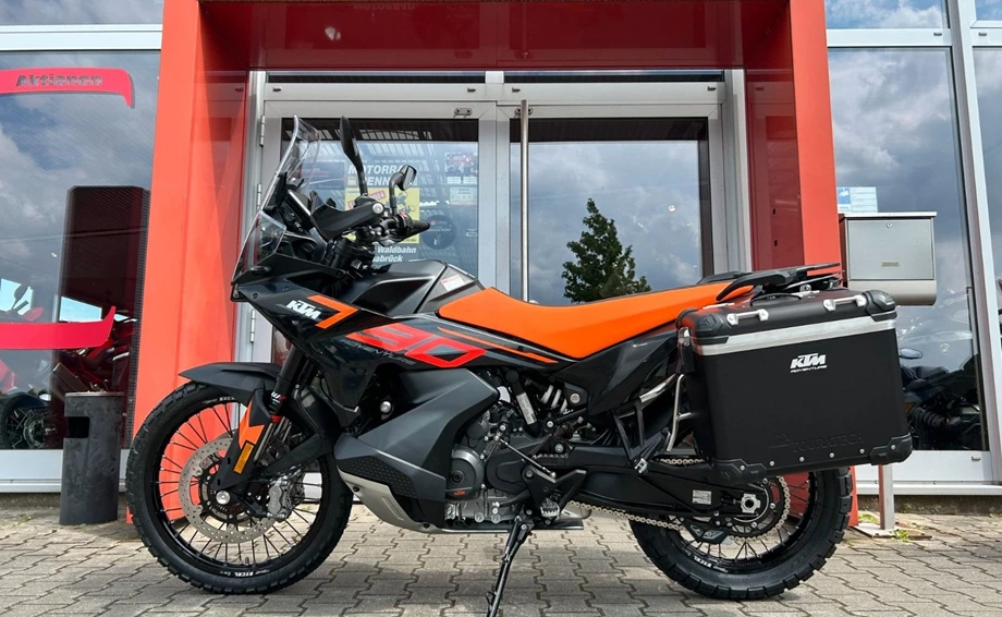 Angebot KTM 790 Adventure Bild 4: Angebot KTM 790 Adventure