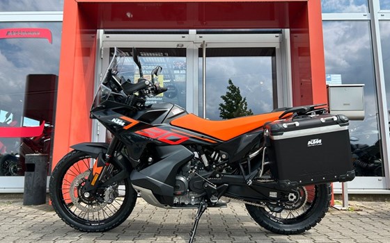 Neufahrzeug KTM 790 Adventure - Bild 4