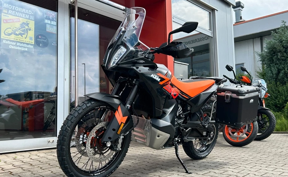 Angebot KTM 790 Adventure Bild 5: Angebot KTM 790 Adventure