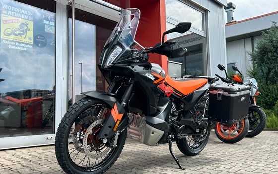 Neufahrzeug KTM 790 Adventure - Bild 5
