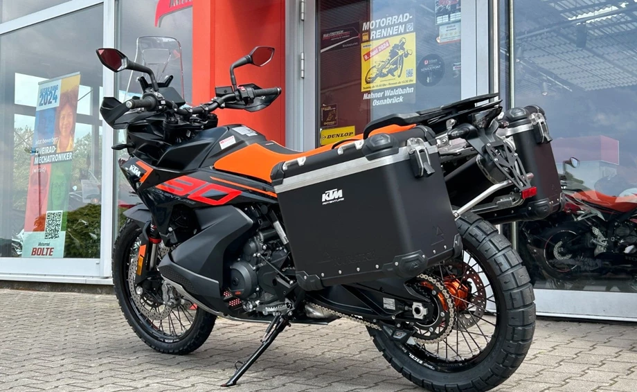 Angebot KTM 790 Adventure Bild 6: Angebot KTM 790 Adventure