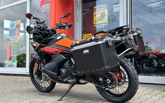 Neufahrzeug KTM 790 Adventure - Bild 6