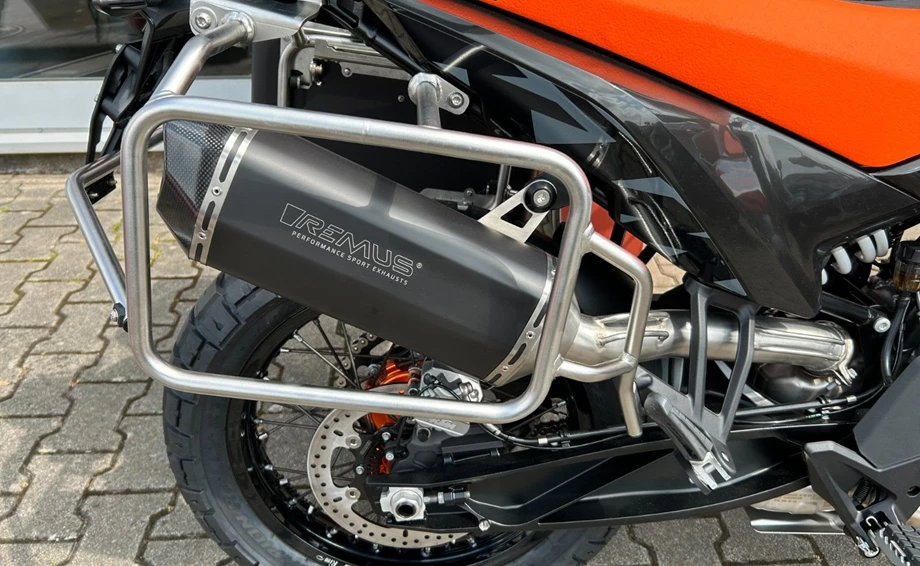 Angebot KTM 790 Adventure Bild 7: Angebot KTM 790 Adventure