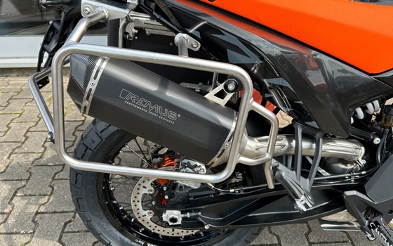 Neufahrzeug KTM 790 Adventure - Bild 7