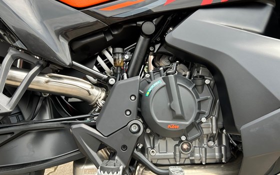 Neufahrzeug KTM 790 Adventure - Bild 8