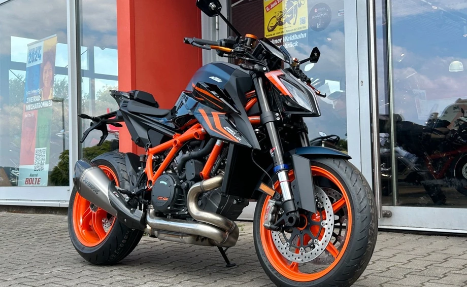 Angebot KTM 1290 Super Duke R EVO Bild 1: Angebot KTM 1290 Super Duke R EVO