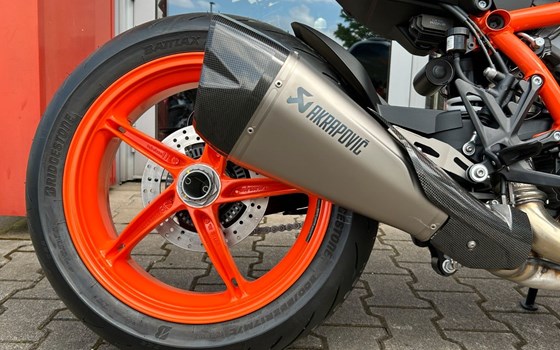 Neufahrzeug KTM 1290 Super Duke R EVO - Bild 11