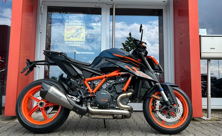 Angebot KTM 1290 Super Duke R EVO Bild 2: Angebot KTM 1290 Super Duke R EVO