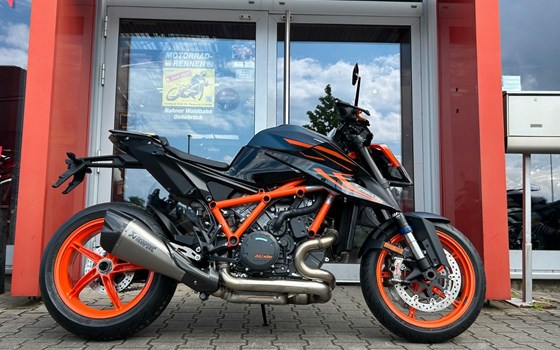 Neufahrzeug KTM 1290 Super Duke R EVO - Bild 2