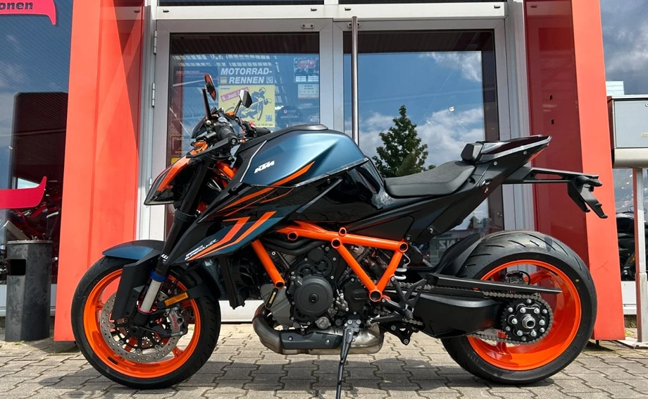 Angebot KTM 1290 Super Duke R EVO Bild 4: Angebot KTM 1290 Super Duke R EVO