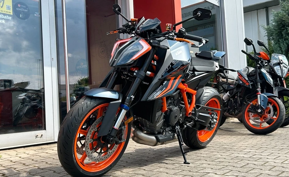 Angebot KTM 1290 Super Duke R EVO Bild 5: Angebot KTM 1290 Super Duke R EVO