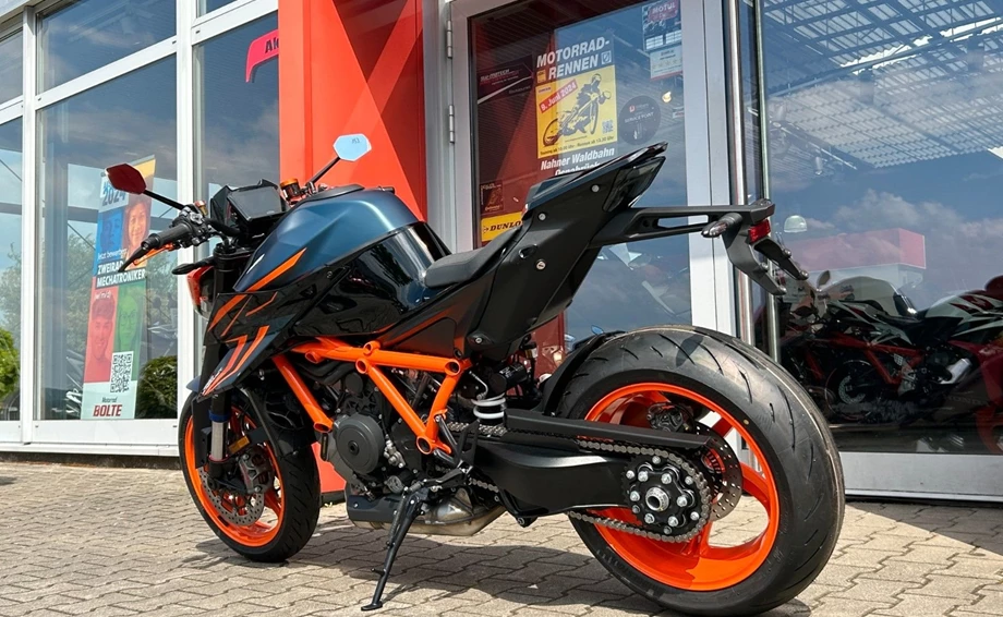 Angebot KTM 1290 Super Duke R EVO Bild 6: Angebot KTM 1290 Super Duke R EVO