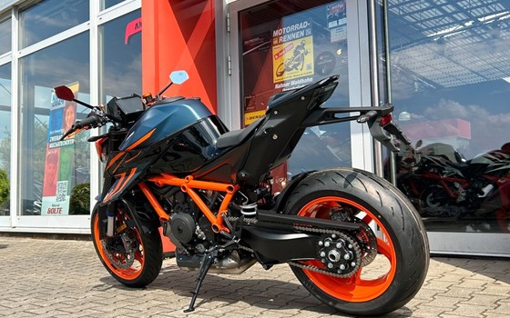 Neufahrzeug KTM 1290 Super Duke R EVO - Bild 6