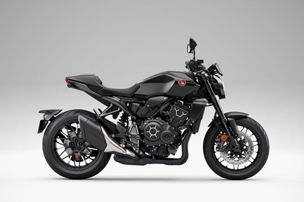 Honda CB1000R Black Edition