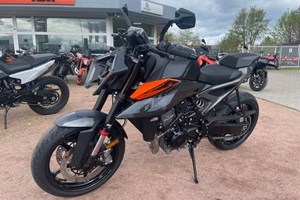 Angebot KTM 990 Duke