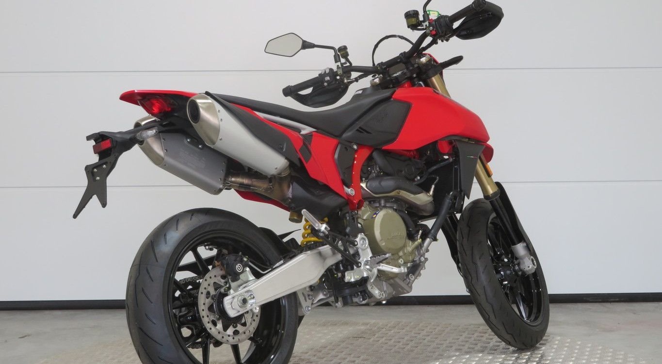 Angebot Ducati Hypermotard 698 Mono