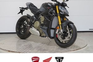 Angebot Ducati Streetfighter V4 S