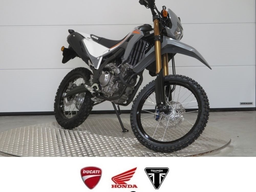 Angebot Honda CRF300L