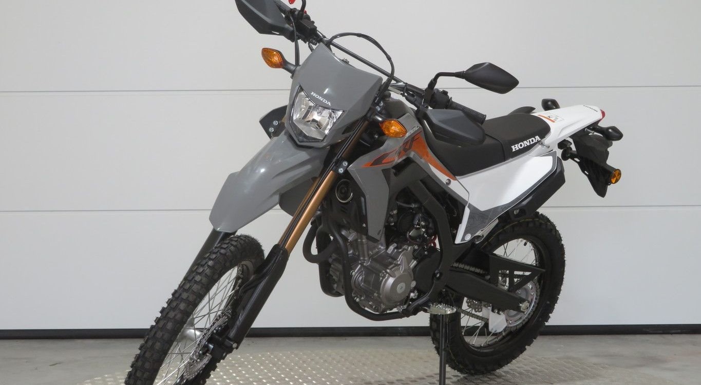 Angebot Honda CRF300L