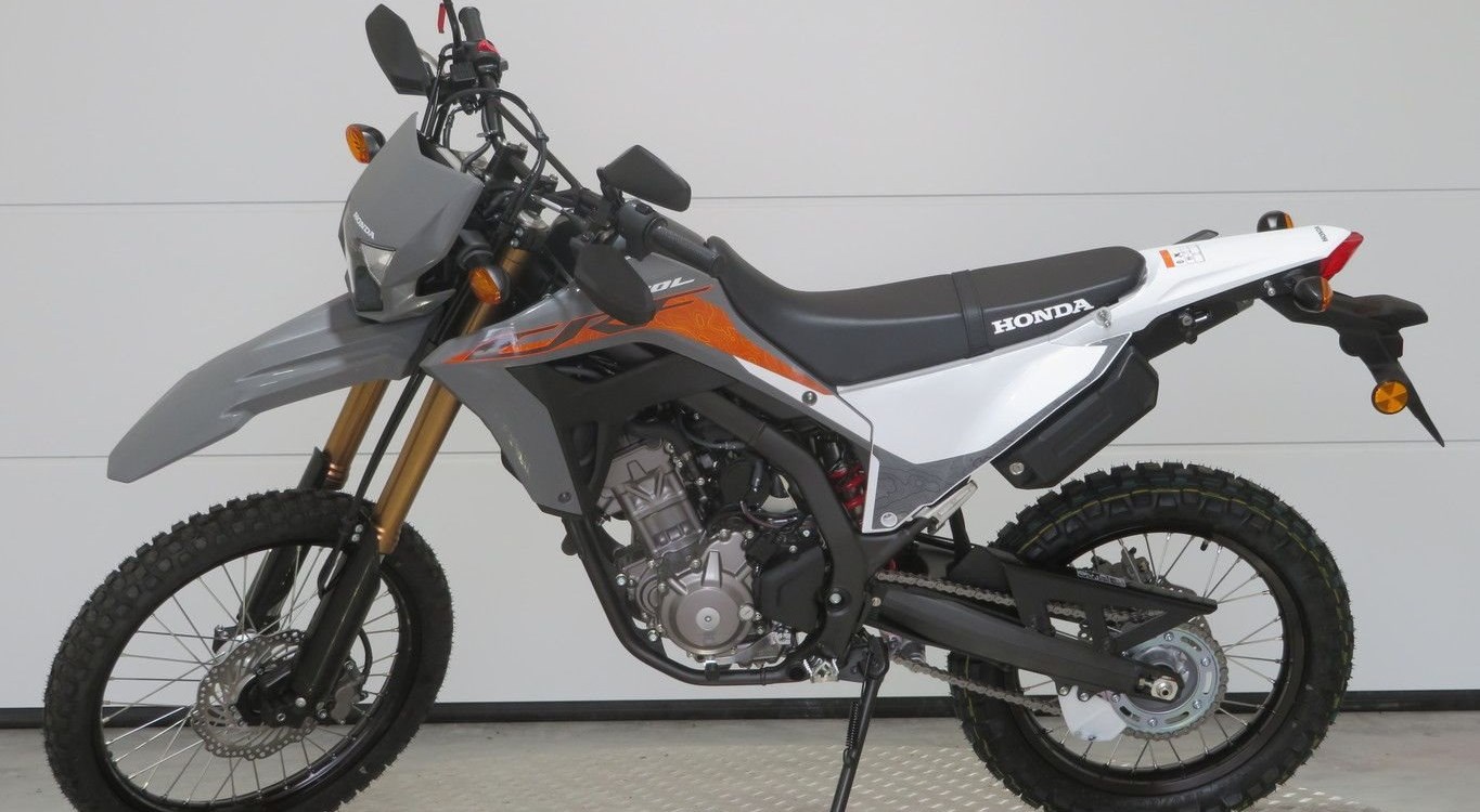 Angebot Honda CRF300L