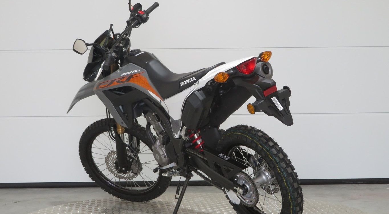 Angebot Honda CRF300L