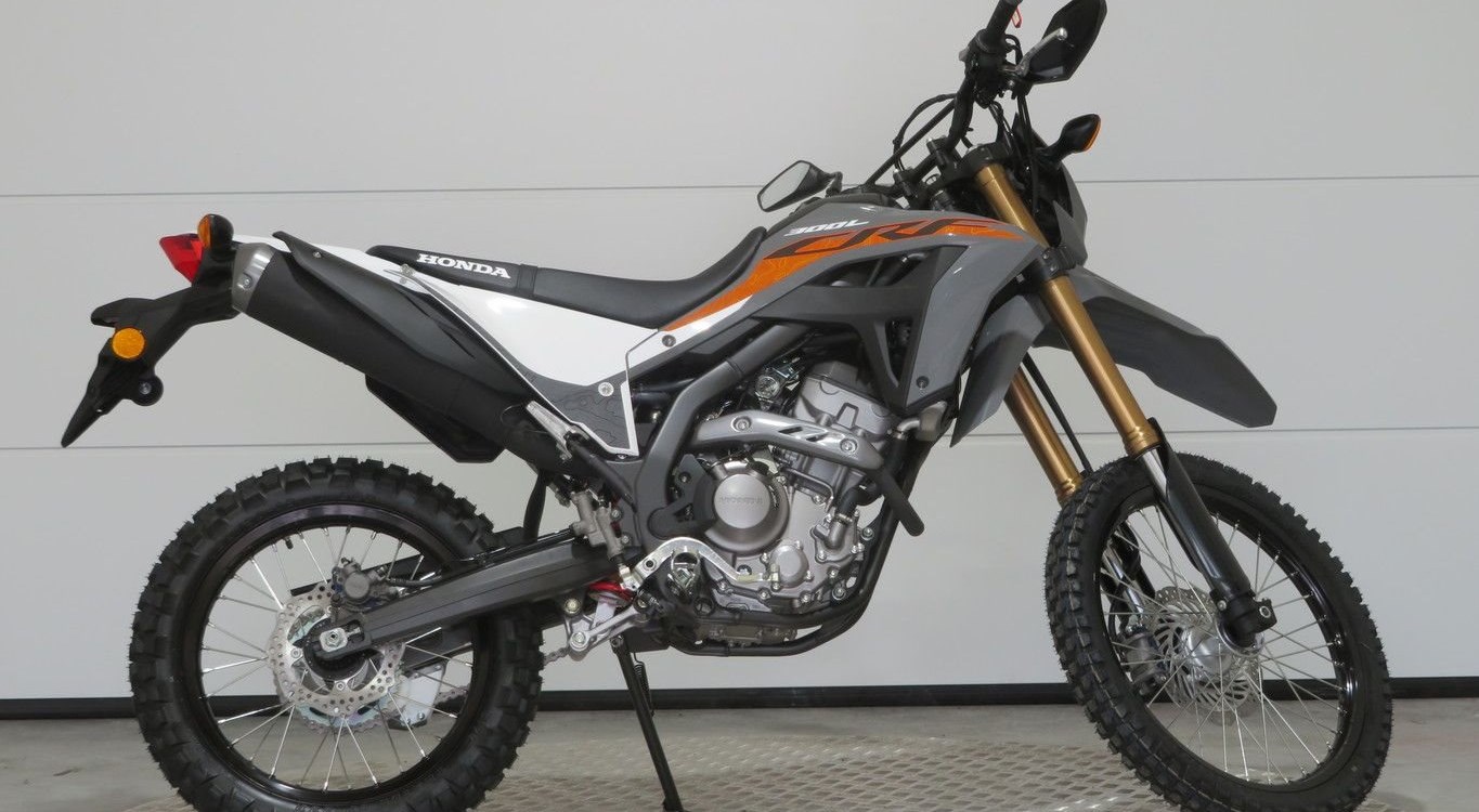 Angebot Honda CRF300L