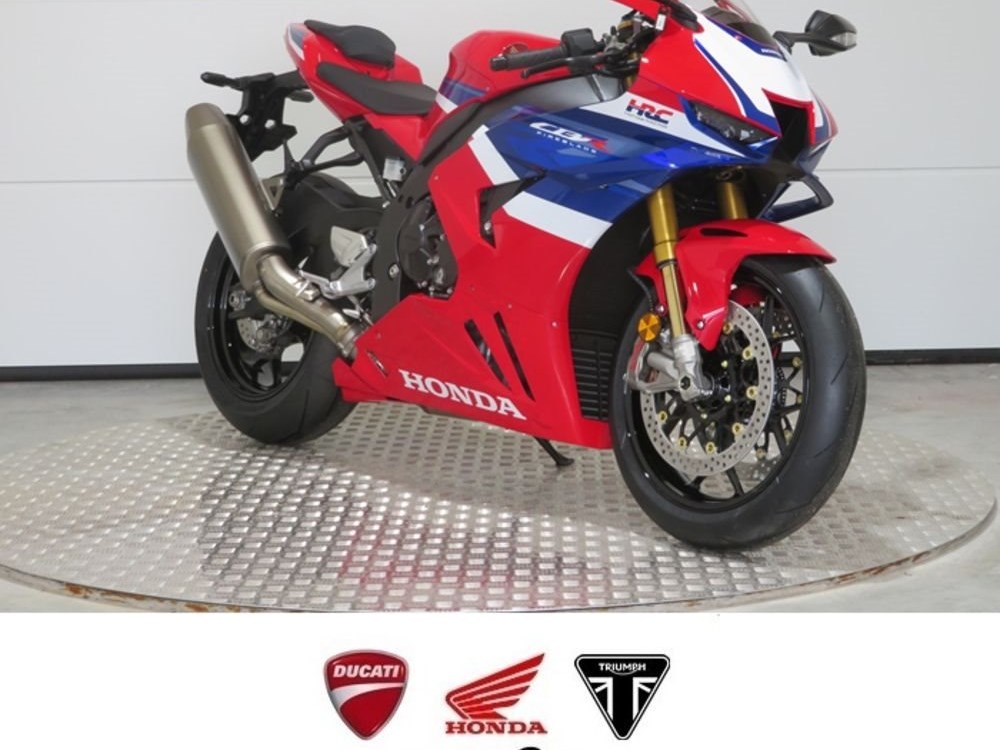 Angebot Honda CBR1000RR-R Fireblade SP