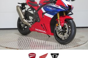 Angebot Honda CBR1000RR-R Fireblade SP