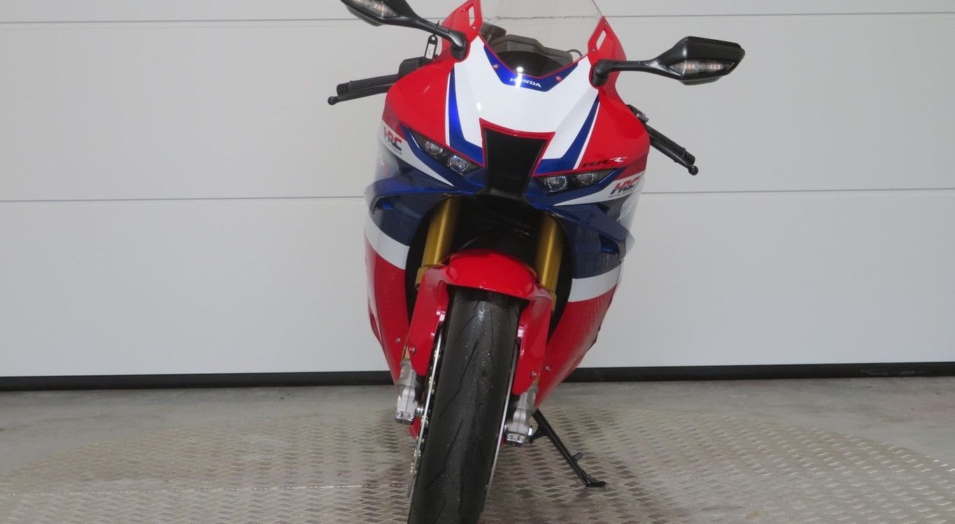 Angebot Honda CBR1000RR-R Fireblade SP