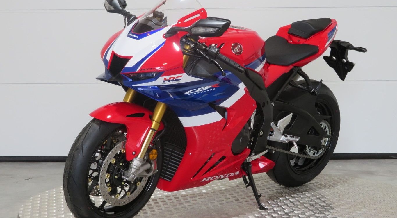 Angebot Honda CBR1000RR-R Fireblade SP