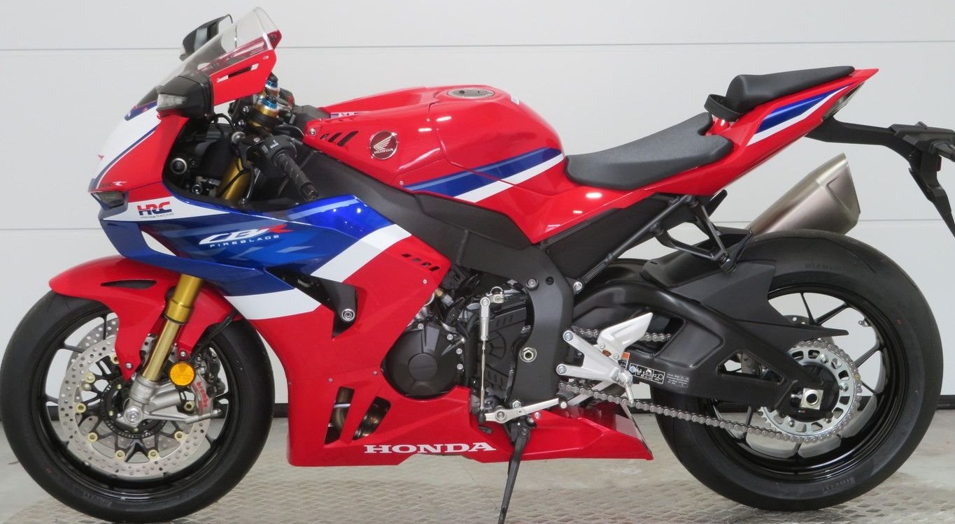 Angebot Honda CBR1000RR-R Fireblade SP