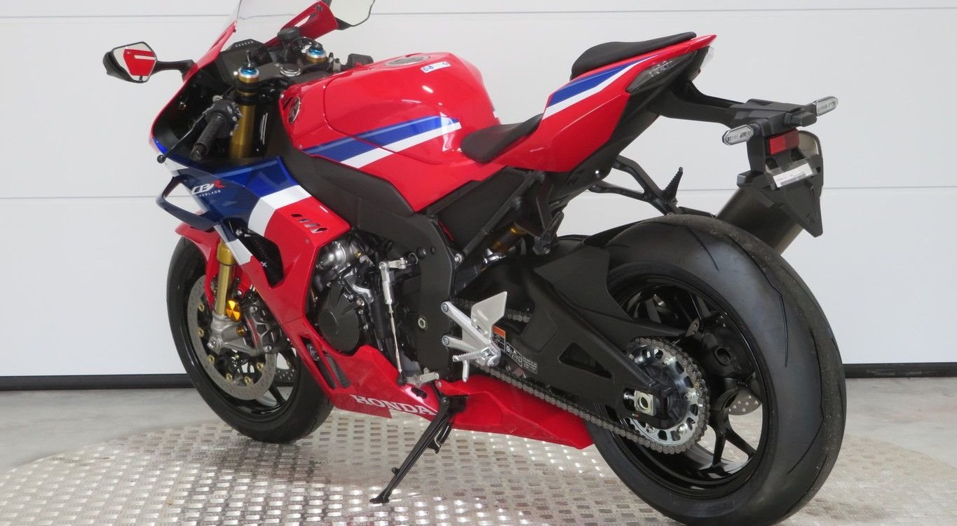 Angebot Honda CBR1000RR-R Fireblade SP