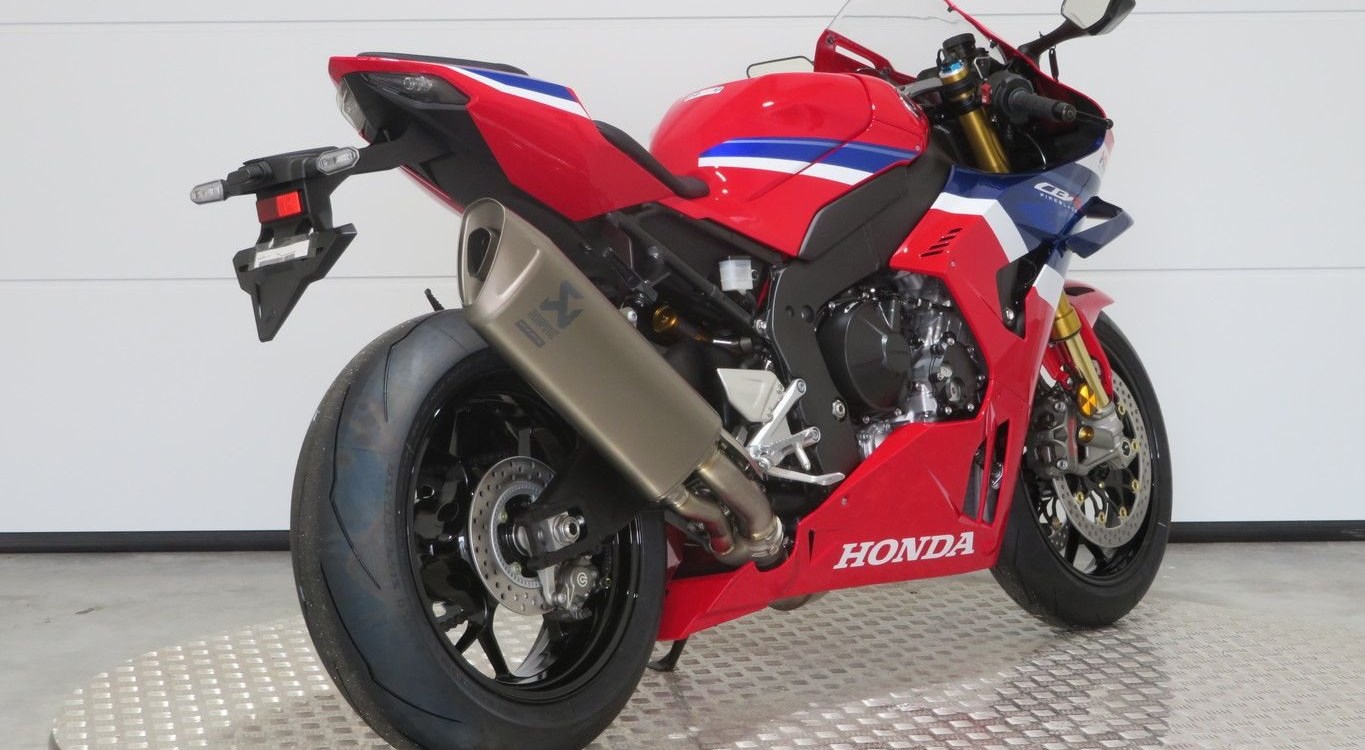 Angebot Honda CBR1000RR-R Fireblade SP