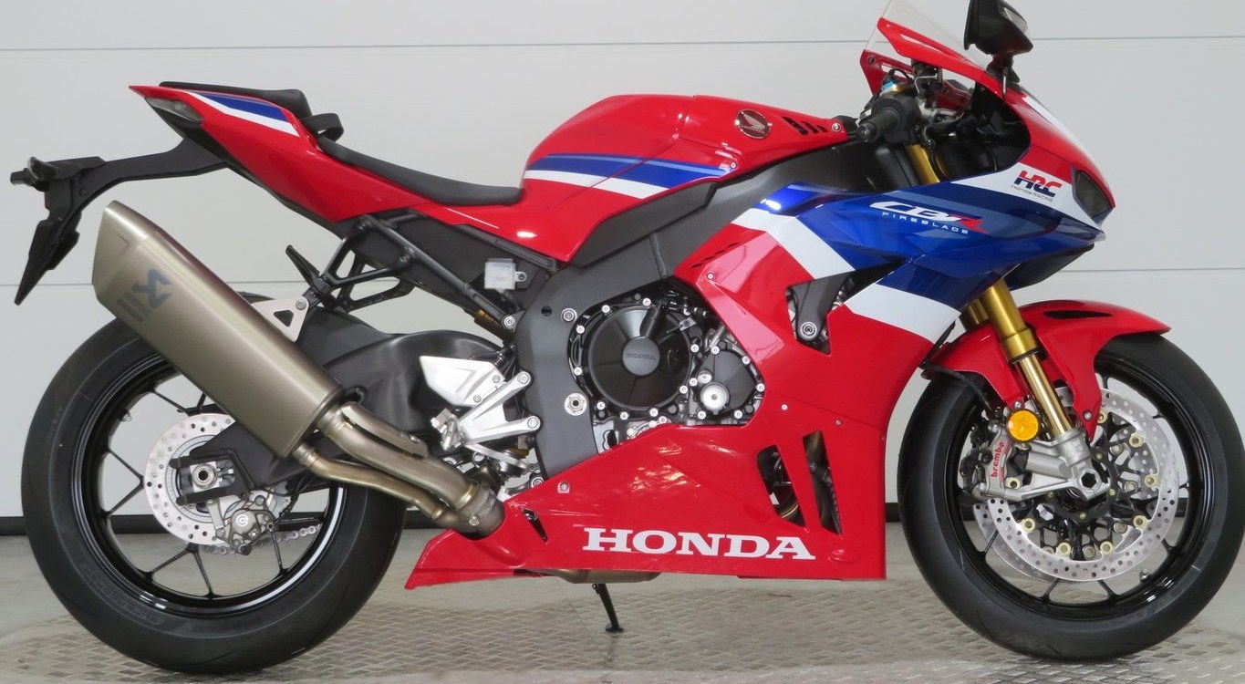 Angebot Honda CBR1000RR-R Fireblade SP