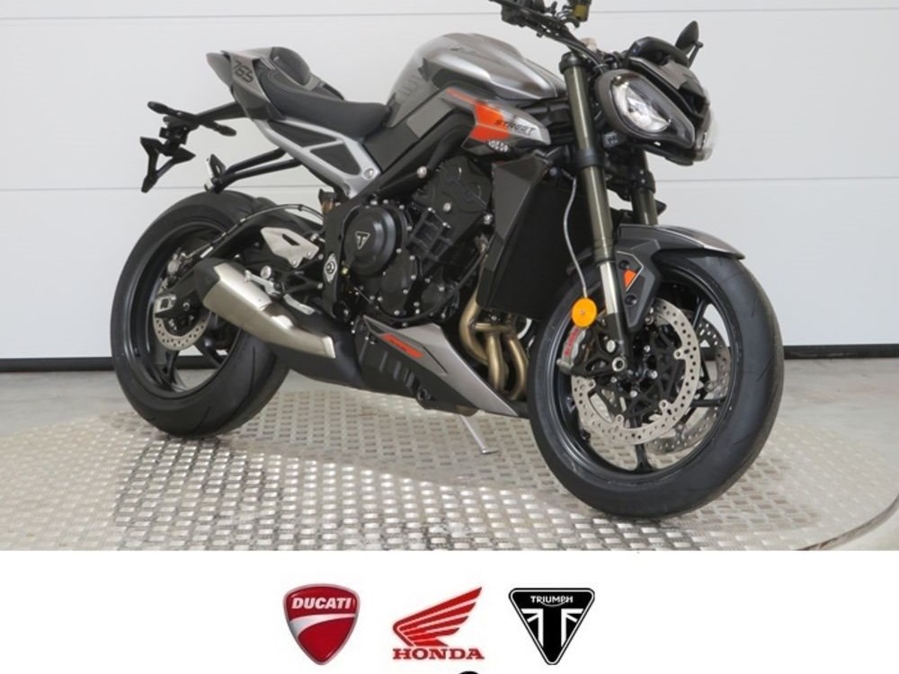 Angebot Triumph Street Triple 765 RS