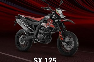 Angebot Aprilia SX 125